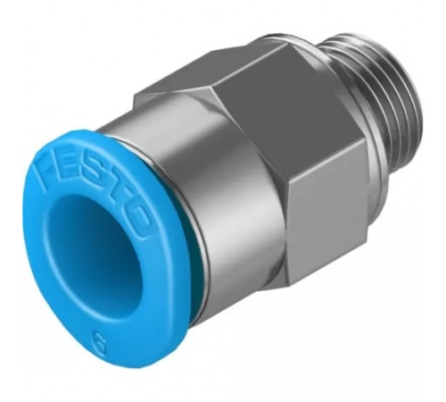 Штуцер цанговый Festo QSM-M6-6