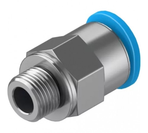 Штуцер цанговый Festo QSM-M6-6