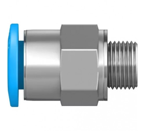 Штуцер цанговый Festo QSM-M6-6