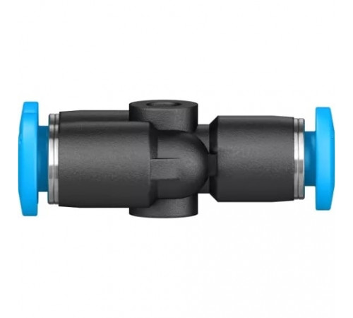 Тройник цанговый прямой Festo QSMY-4