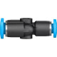Тройник цанговый прямой Festo QSMY-4