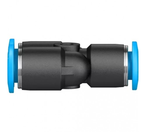 Тройник цанговый прямой Festo QSMY-6