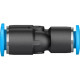 Тройник цанговый прямой Festo QSMY-6