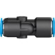 Тройник цанговый переходной Festo QSY-10-8