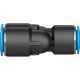 Тройник цанговый прямой Festo QSY-10