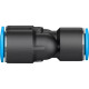 Тройник цанговый прямой Festo QSY-12