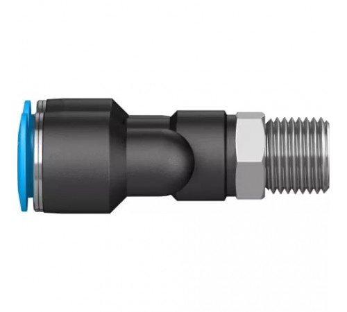 Тройник цанговый с резьбой Festo QSY-1/4-10