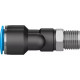 Тройник цанговый с резьбой Festo QSY-1/4-10