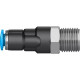 Тройник цанговый с резьбой Festo QSY-1/4-4