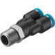 Тройник цанговый с резьбой Festo QSY-1/4-6
