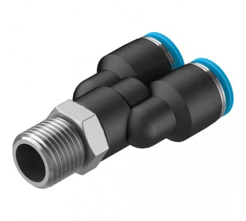 Тройник цанговый с резьбой Festo QSY-1/4-8