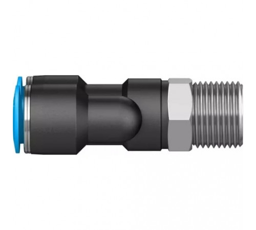 Тройник цанговый с резьбой Festo QSY-3/8-10