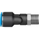 Тройник цанговый с резьбой Festo QSY-3/8-12