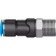 Тройник цанговый с резьбой Festo QSY-3/8-8