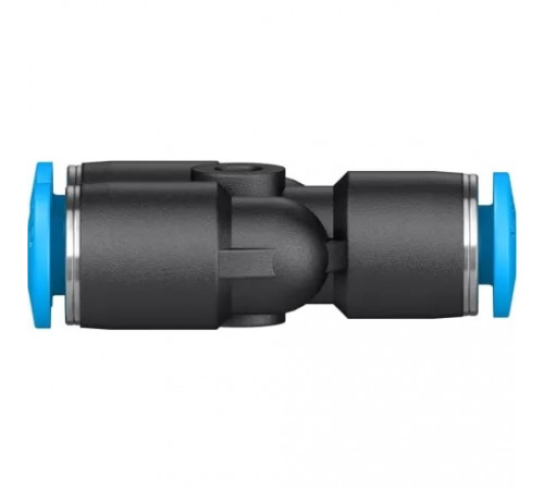 Тройник цанговый прямой Festo QSY-4