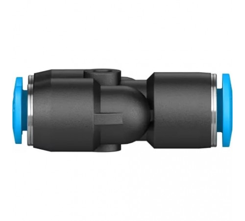 Тройник цанговый переходной Festo QSY-6-4