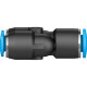 Тройник цанговый переходной Festo QSY-6-4