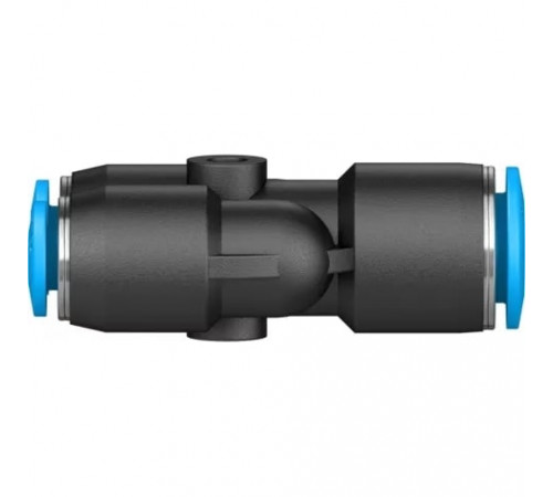 Тройник цанговый переходной Festo QSY-8-4