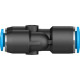 Тройник цанговый переходной Festo QSY-8-4