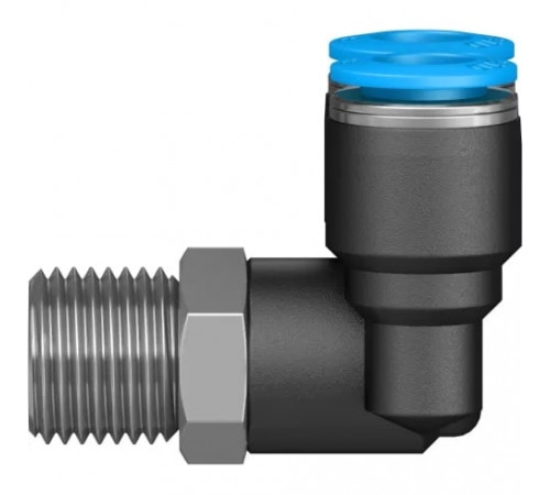 Тройник цанговый с резьбой угловой Festo QSYL-1/4-8