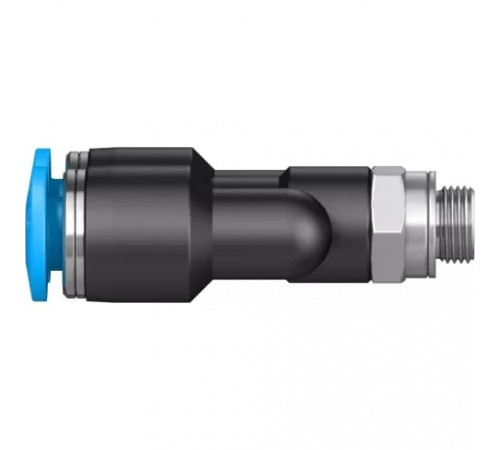 Тройник цанговый с резьбой Festo QSY-M5-4
