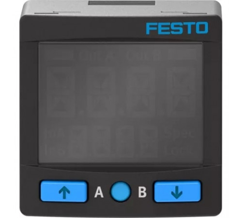 Датчик давления Festo SPAN-B2R-G18M-PNLK-PNVBA-L1
