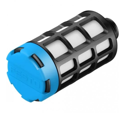 Глушитель пластиковый резьбовой Festo U-1/2
