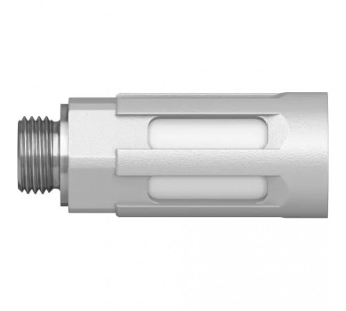 Глушитель алюминиевый резьбовой Festo U-1/8-B