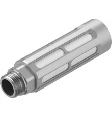 Глушитель алюминиевый резьбовой Festo U-3/8-B