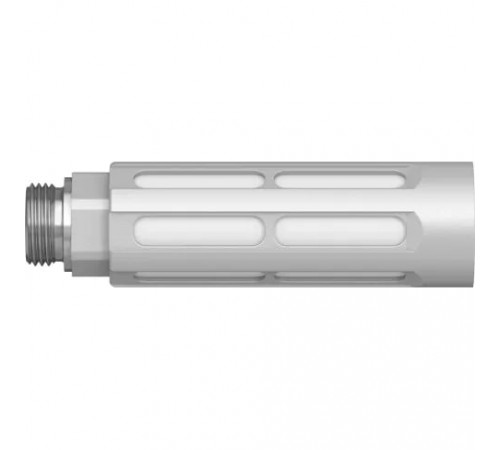 Глушитель алюминиевый резьбовой Festo U-3/8-B