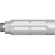 Глушитель алюминиевый резьбовой Festo U-3/8-B