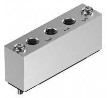 Плита питания Festo VABF-L1-10A-P3A4-M5
