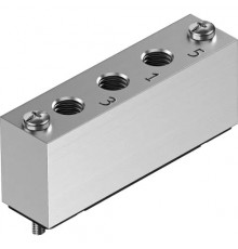 Плита питания Festo VABF-L1-10A-P3A4-M5