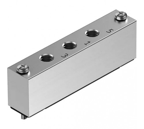 Плита питания Festo VABF-L1-10-P3A4-M5