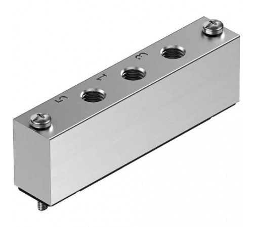 Плита питания Festo VABF-L1-10-P3A4-M5