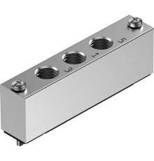 Плита питания Festo VABF-L1-10-P3A4-M7