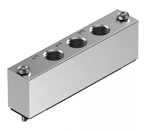 Плита питания Festo VABF-L1-10-P3A4-M7