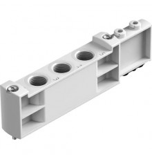 Плита питания Festo VABF-L1-18-P3A4-G14-T1
