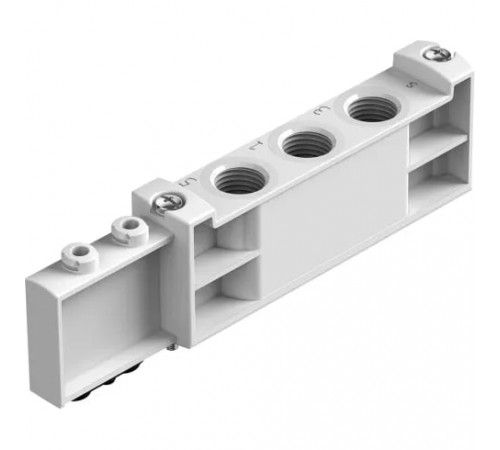Плита питания Festo VABF-L1-18-P3A4-G14-T1