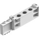 Плита питания Festo VABF-L1-18-P3A4-G14-T1