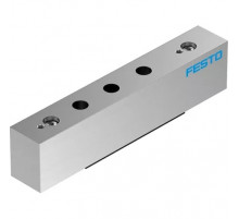 Вертикальная плита питания воздухом Festo VABF-L1-P3A3-G18
