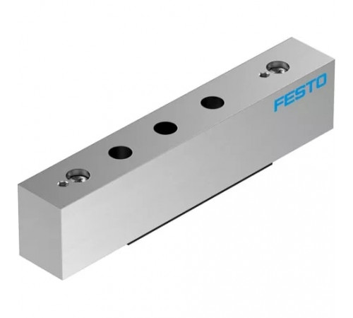 Вертикальная плита питания воздухом Festo VABF-L1-P3A3-G18