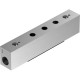 Вертикальная плита питания воздухом Festo VABF-L1-P3A3-G18