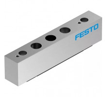 Вертикальная плита питания воздухом Festo VABF-L1-P3A3-M7