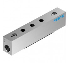 Вертикальная плита выхлопа Festo VABF-L1-P7A13-G18