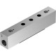 Вертикальная плита выхлопа Festo VABF-L1-P7A13-G18