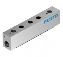 Вертикальная плита выхлопа Festo VABF-L1-P7A13-M7