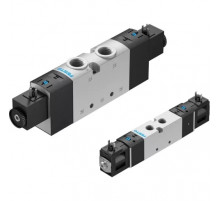 Распределитель с электромагнитным управлением Festo VUVS-L25-M52-MZD-G14-F8-3WC1