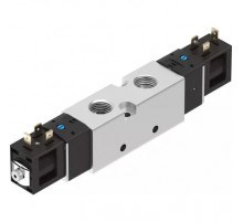 Распределитель с электромагнитным управлением Festo VUVS-LK30-B52-D-G38-1B2-S