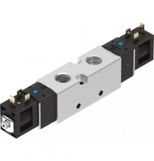 Распределитель с электромагнитным управлением Festo VUVS-LK30-B52-D-G38-1B2-S